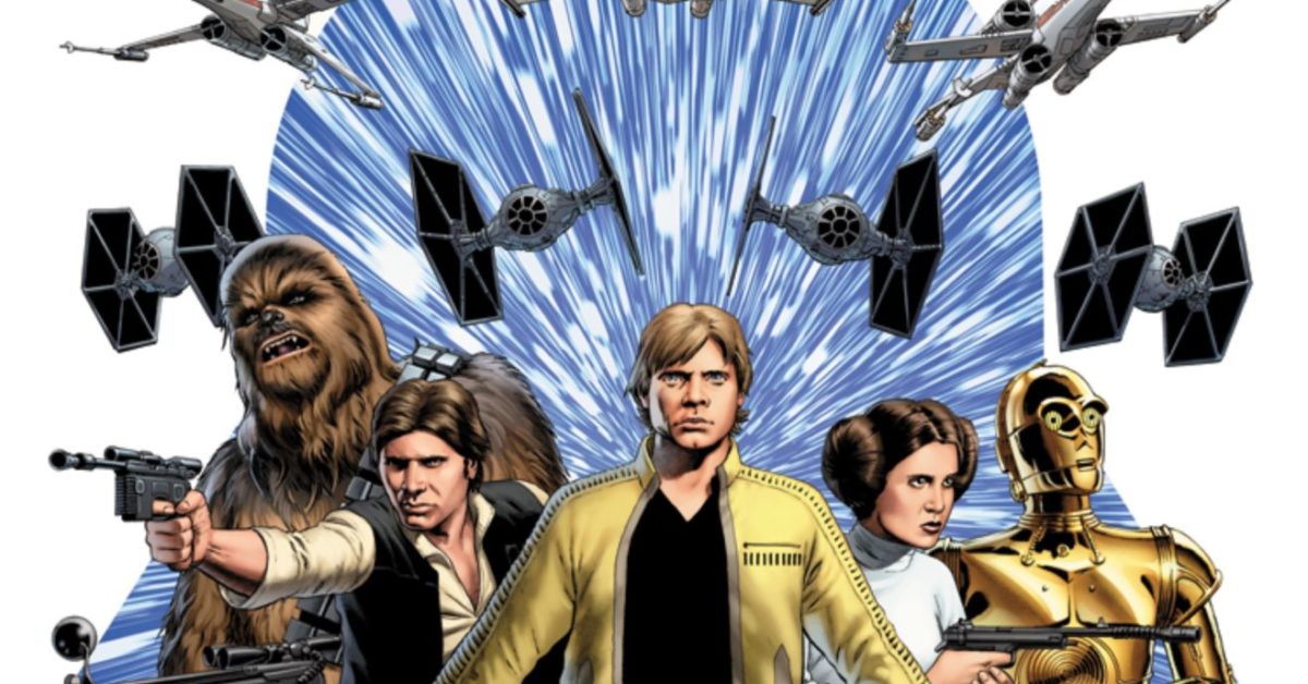 Marvel Comics To Publish Star Wars #100 In June - Vimarsana News