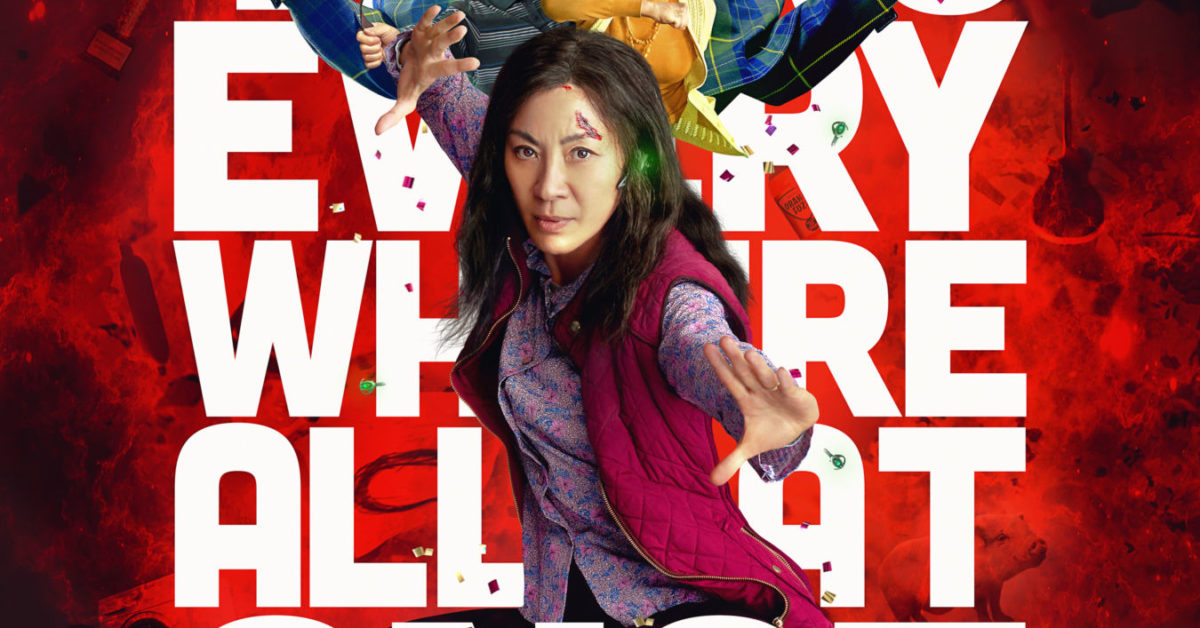 Everything Everywhere All at Once: Takeaways from a Chinese