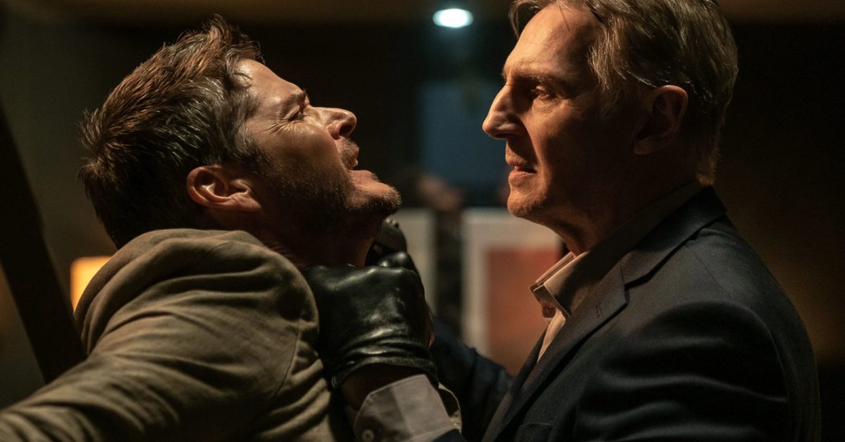 Memory Review: A Predictable, Formulaic Revenge Psychological Thriller