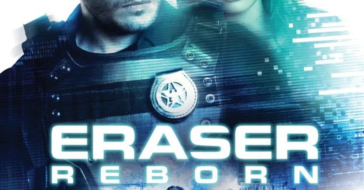 Eraser: Reborn (DVD)