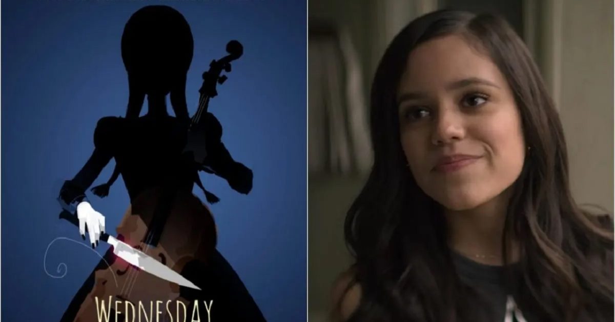 Wednesday: Jenna Ortega Talks Tim Burton, Playing A Teenage Addams - Vimarsana News