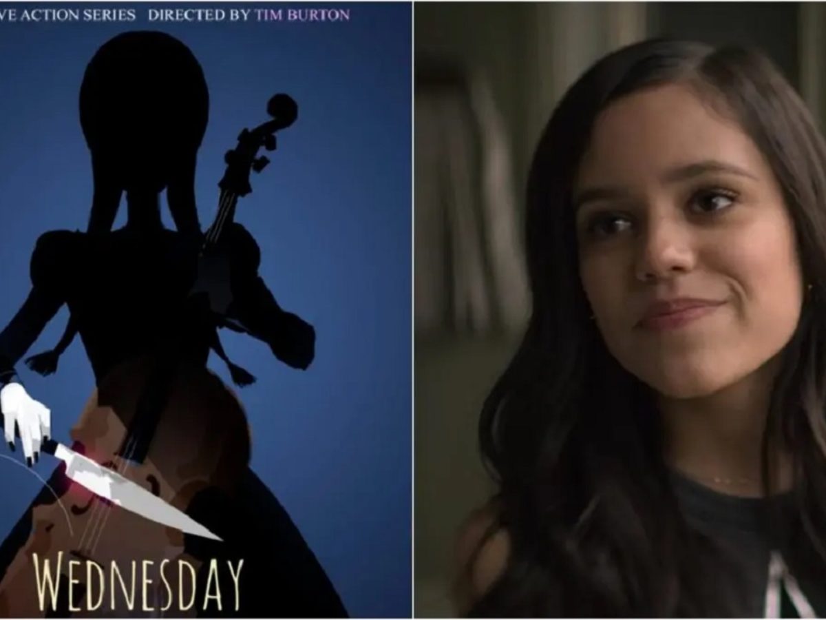 Jenna Ortega & 'Wednesday' Cast Praise “Collaborative” Director Tim Burton