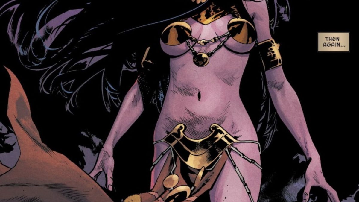 King Conan 3 Heavily Criticised For Portrayal Of Pocahontas