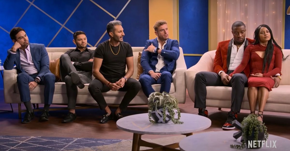 Love Is Blind Season 2 Reunion: Shallow Shake Plays Victim (Opinion)