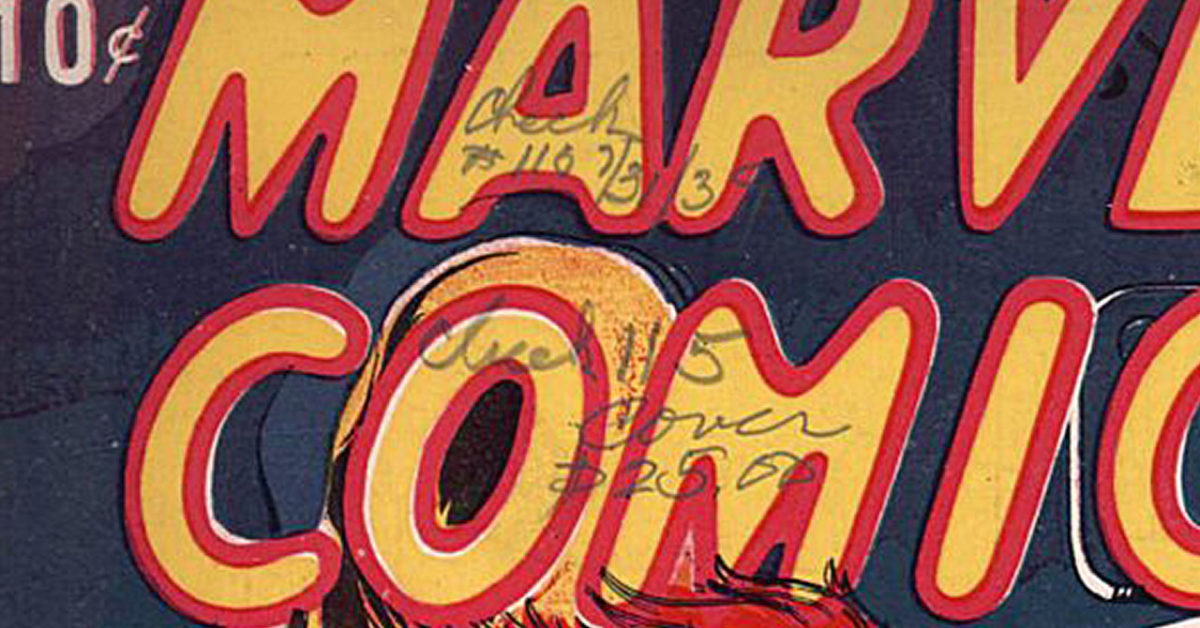 Historic Marvel Comics #1 Pay Copy Goes for Record $2,427,777.65 - Vimarsana News