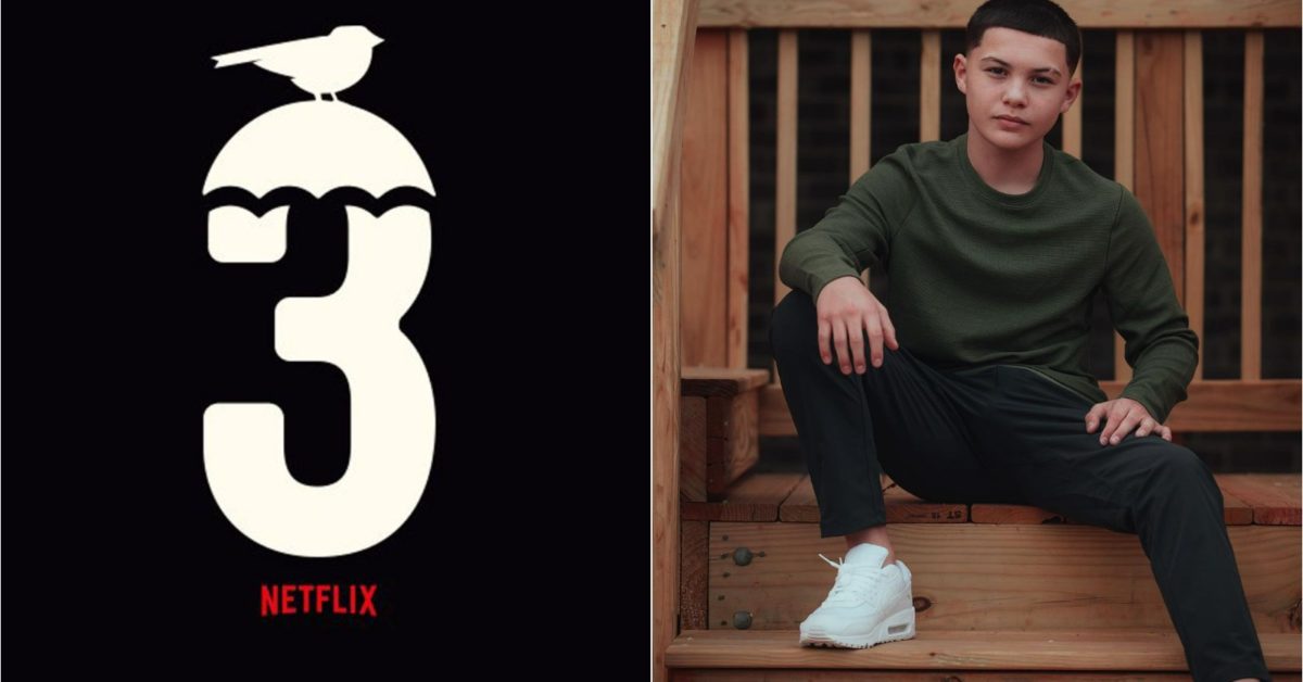 The Umbrella Academy Confirms Javon "Wanna" Walton Joining Season 3 - Vimarsana News