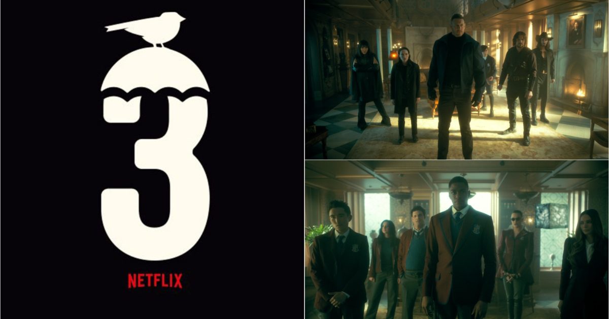 The Umbrella Academy Season 3 Takes Flight This June: Teaser & Images - Vimarsana News