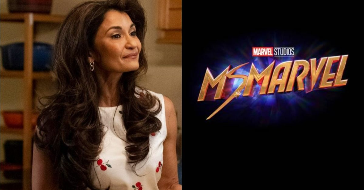 Ms. Marvel: Anjali Bhimani Joins Disney+ & Marvel Studios Series Cast - Vimarsana News