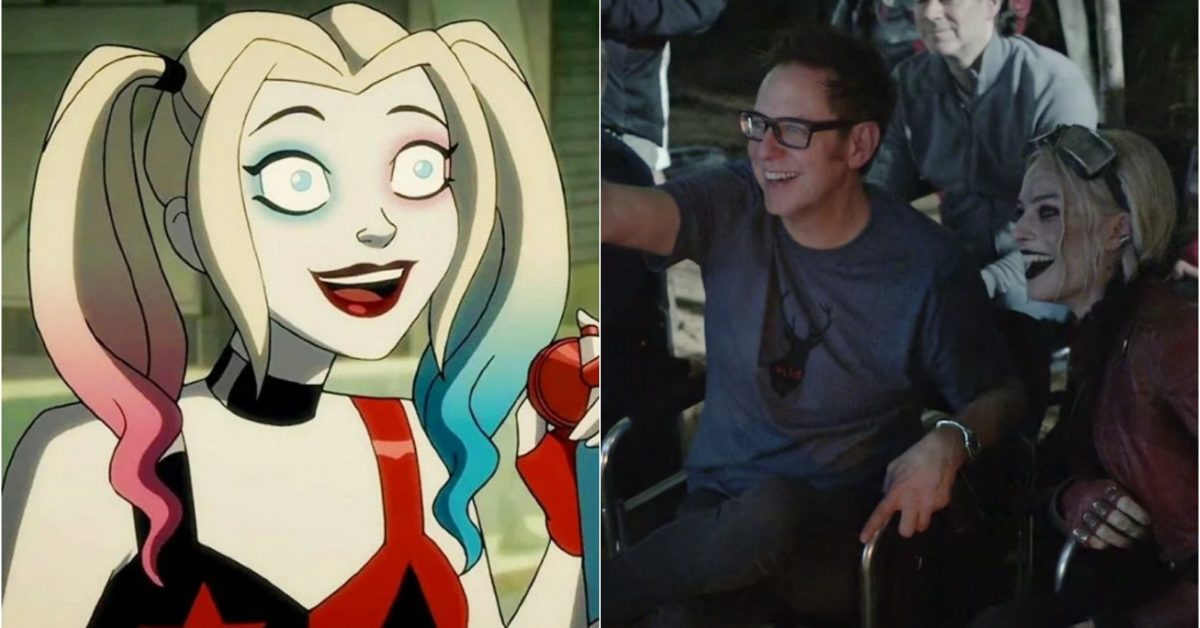Harley Quinn S03 James Gunn Teases Thomas Wayne "Masterpiece"