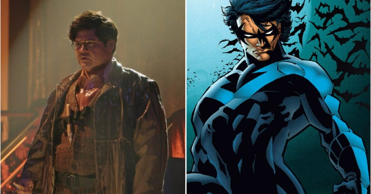 Harley Quinn Season 3 Taps WWDITS Star Harvey Guillén as Nightwing