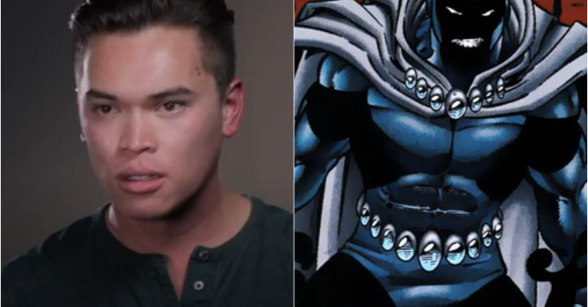 Todd Rice Dc DC's Stargirl: Tim Gabriel Joins Season 3 Cast as Todd Rice/Obsidian