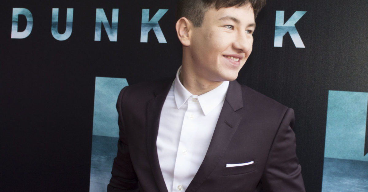 The Batman: Barry Keoghan Has Done 