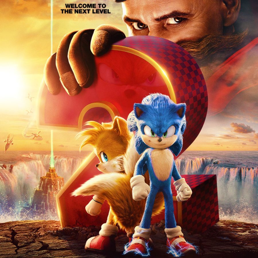 Movie Night, Sonic the Hedgehog