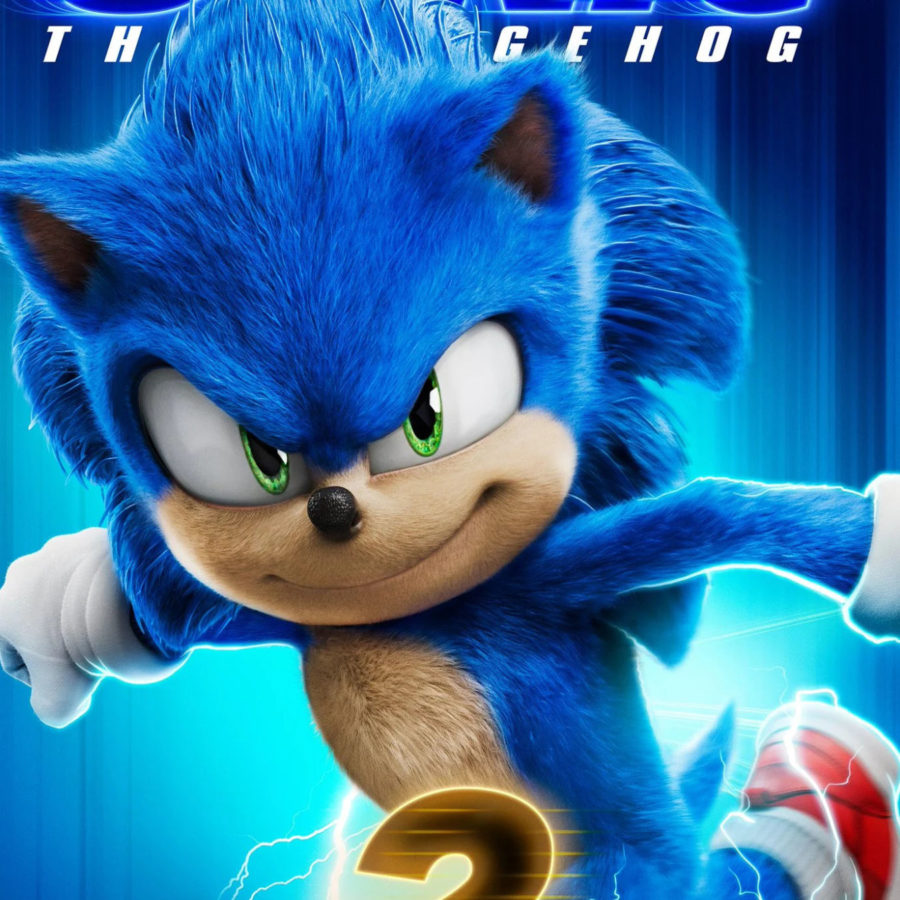 Sonic, Tails and Knuckles get new Sonic the Hedgehog 2 character posters