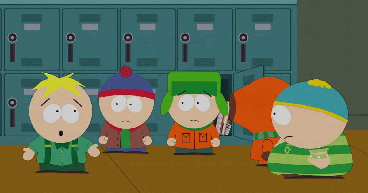 South Park S25E06 Preview: Butters Lets His St. Paddy's Day Flag Fly - Vimarsana News