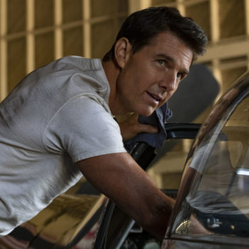 Top Gun: Maverick - "Going To Be Now Or Never," Says Star Tom Cruise