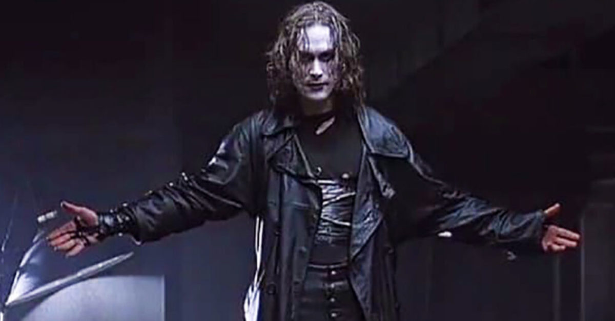 The Crow Flies To Lionsgate, Plans To Release Film In 2024