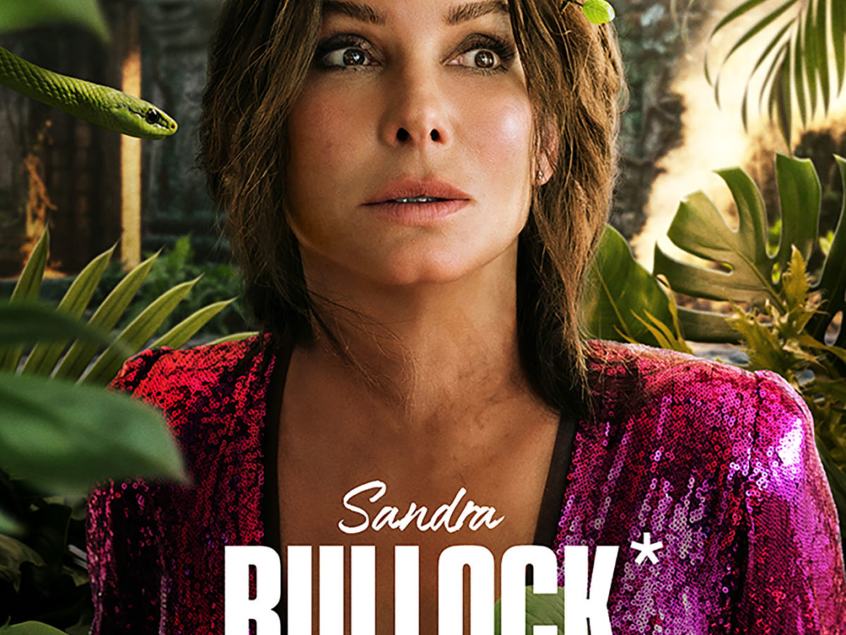 Sandra Bullock says The Lost City is her last film, for now 