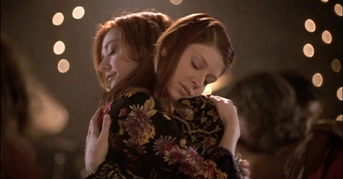 Buffy: Amber Benson Discusses Tara's Death, Not Returning for Season 7 - Vimarsana News
