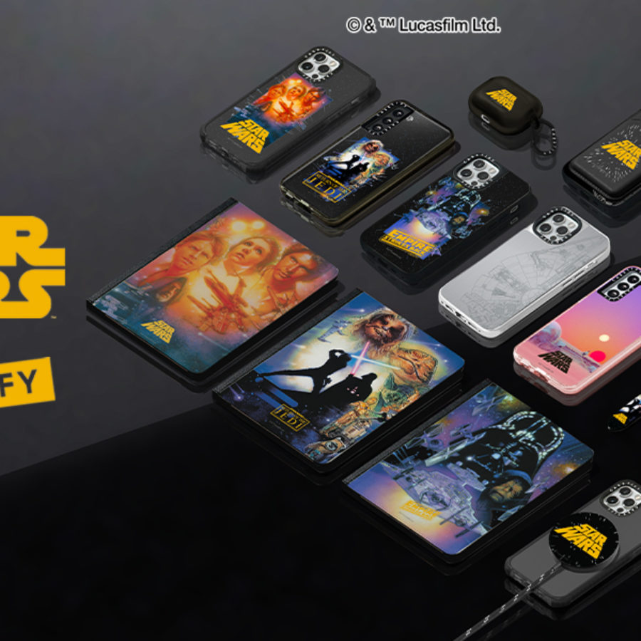 Casetify Star Wars collection: Transport the original trilogy with your  mobile gear