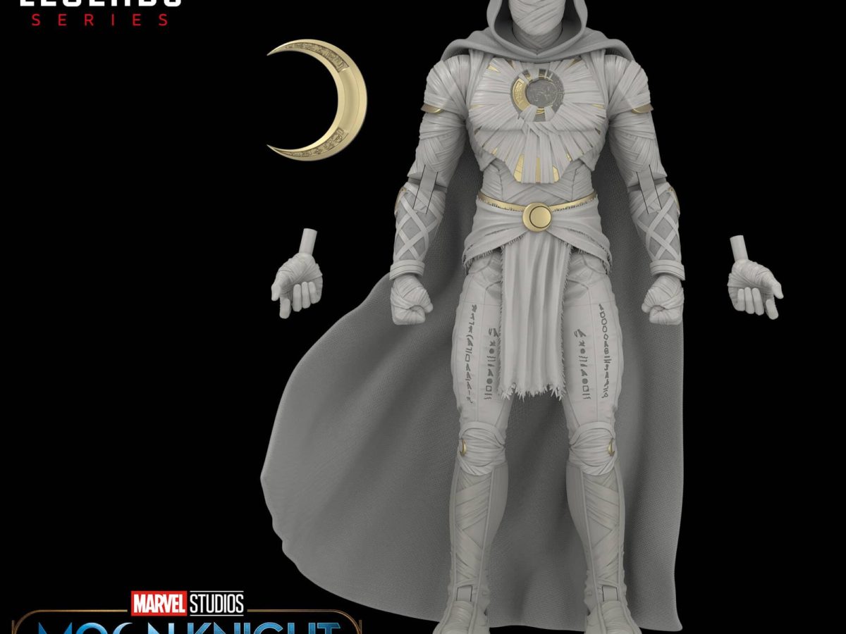 Marvel Legends Series Disney Plus Moon Knight