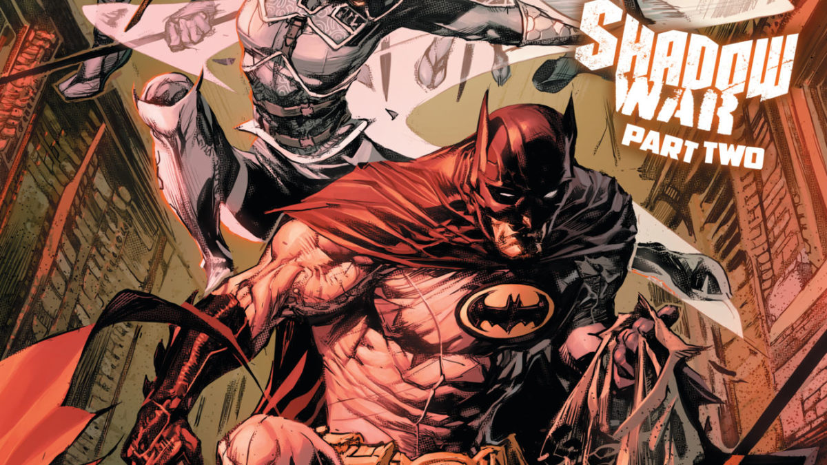 Batman #122 Preview: Conspiracy Theories