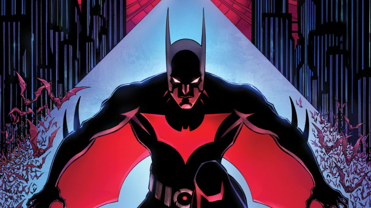 Batman Beyond: Neo-Year #1 Preview: Under New Management