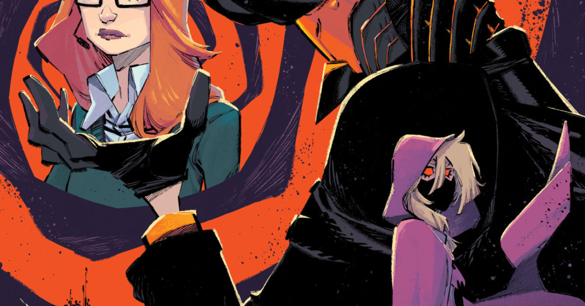 Batgirls #5 Preview: A Game of Bat-Chicken