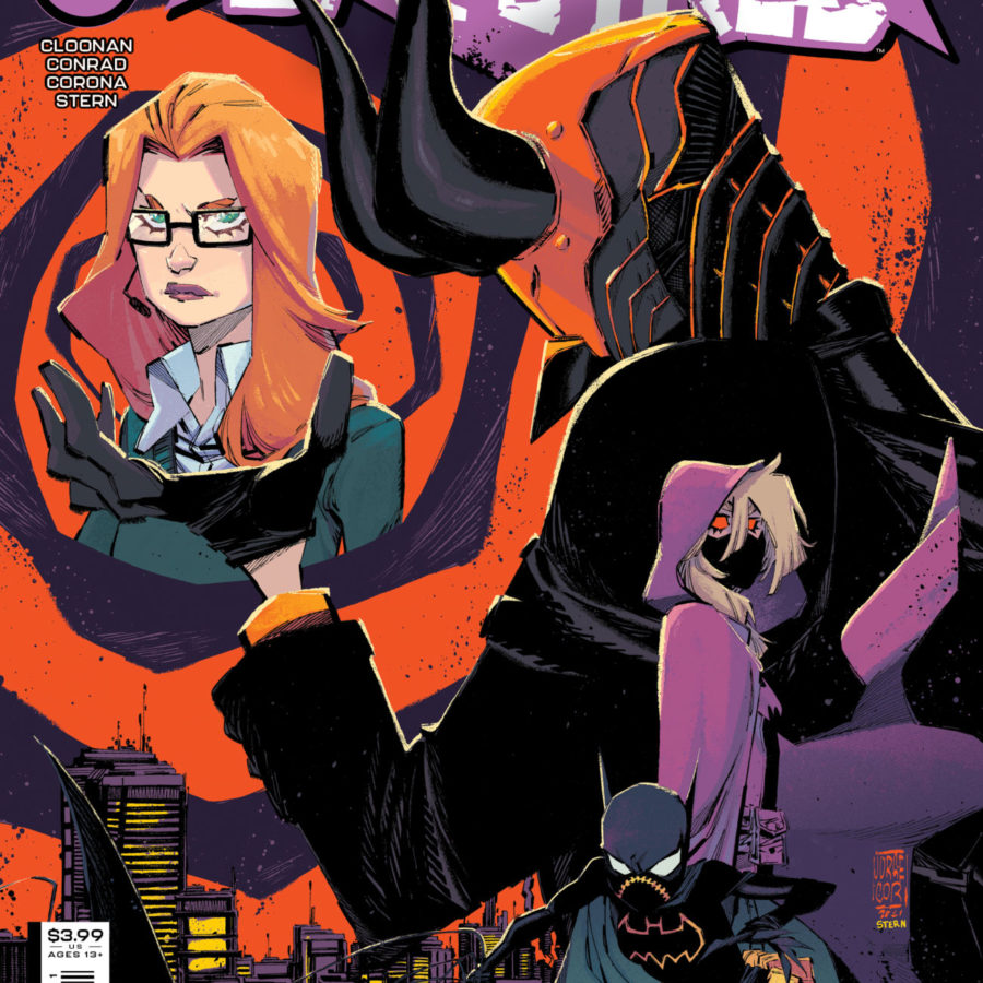 Batgirls #5 Preview: A Game of Bat-Chicken