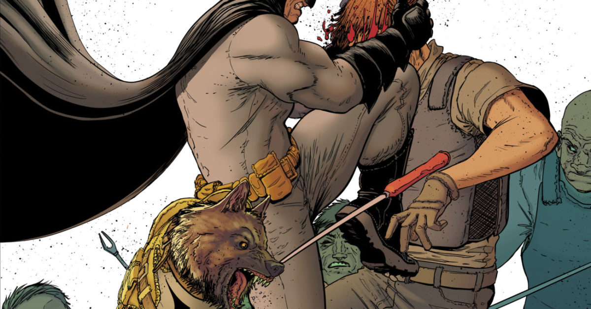 Batman: Urban Legends #14 Preview: Possession is 9/10 of the Law - Vimarsana News
