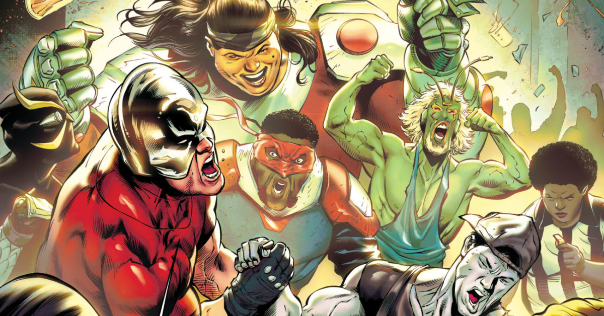 Suicide Squad #14 Preview: In This Preview, Talon... WILL DIE!!! - Vimarsana News