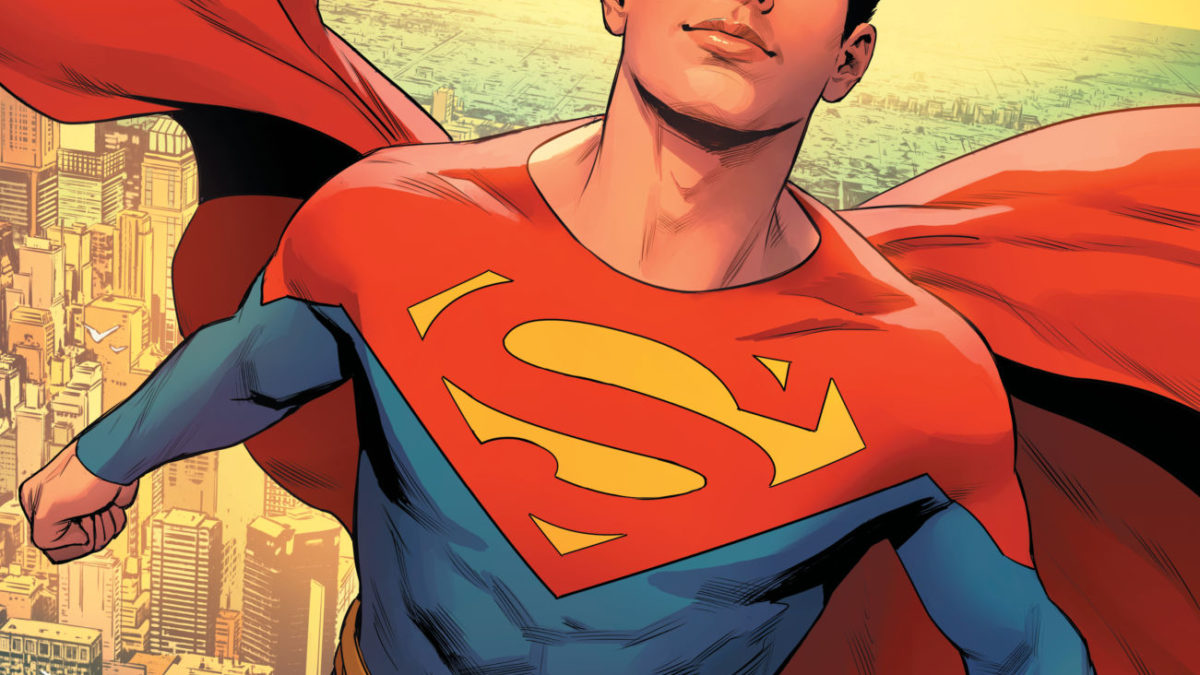 Supergirl Comic Box Commentary: Review: Superman #39