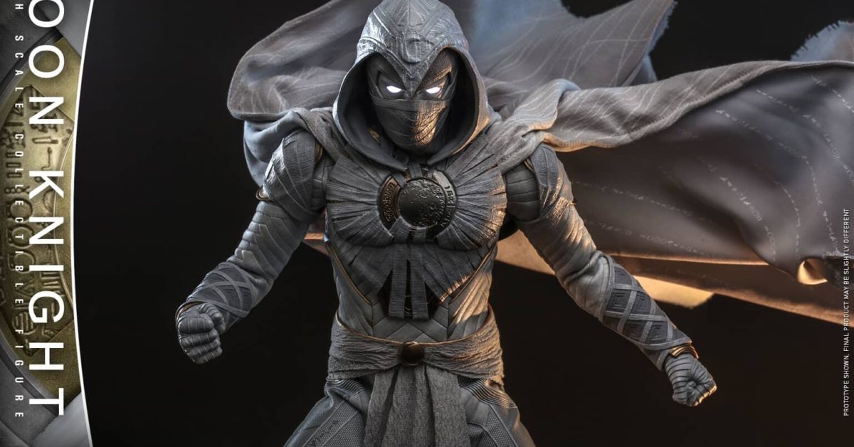 Hot Toys Moon Knight 1/6フィギュア Moon Knight (Artisan Edition) Sixth Scale Figure by Hot Toys