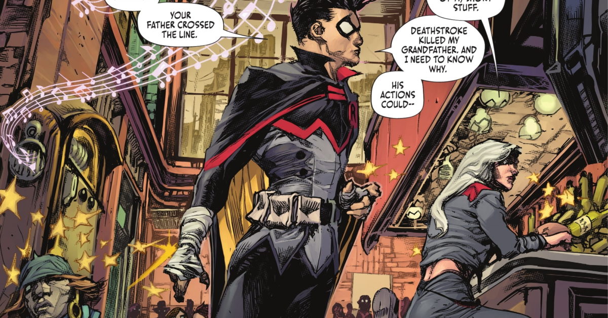 Is Damian Getting Mommy And Daddy Back Together (Batman #122 Spoilers) - Vimarsana News