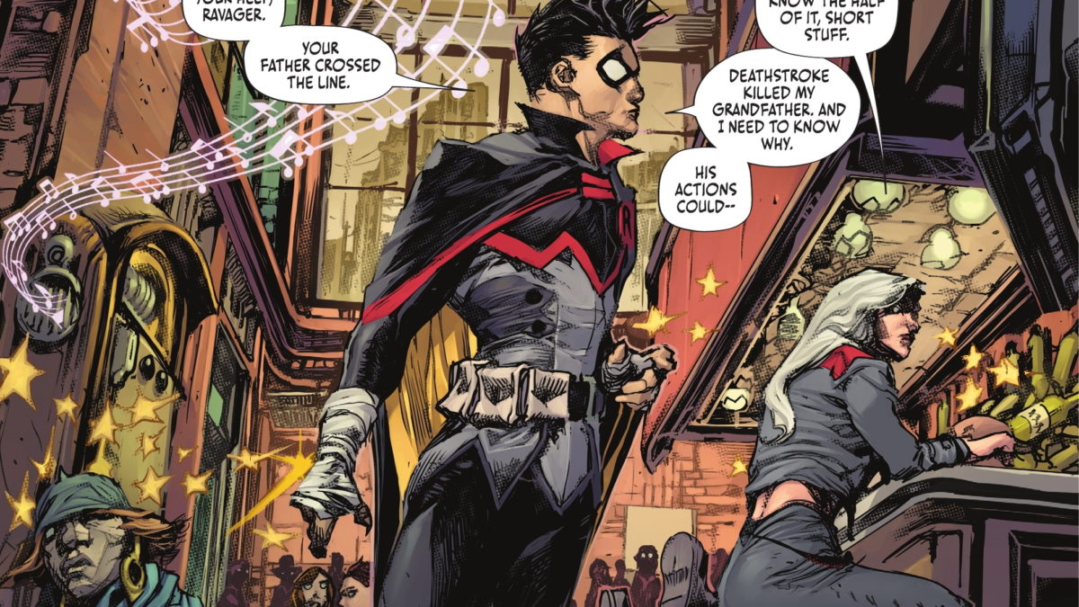 Is Damian Getting Mommy And Daddy Back Together (Batman #122 Spoilers)
