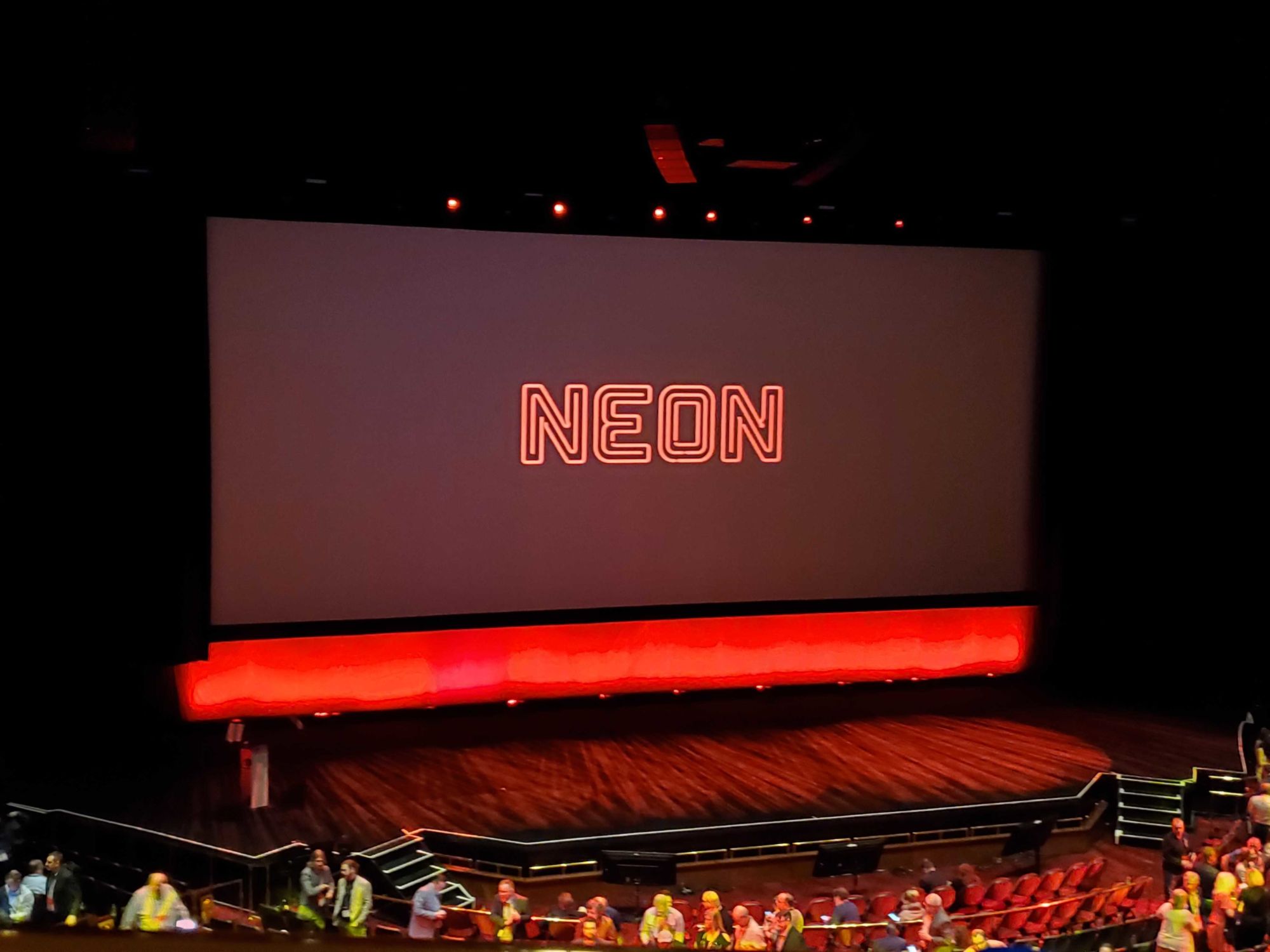 NEON News - Bleeding Cool News And Rumors Page 1