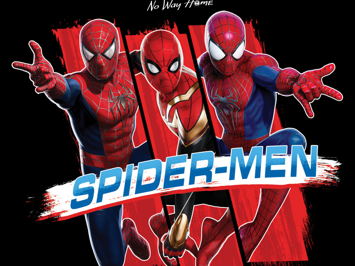 Hasbro Announces No Way Home Spider-Men Legends will Arrive in 2023