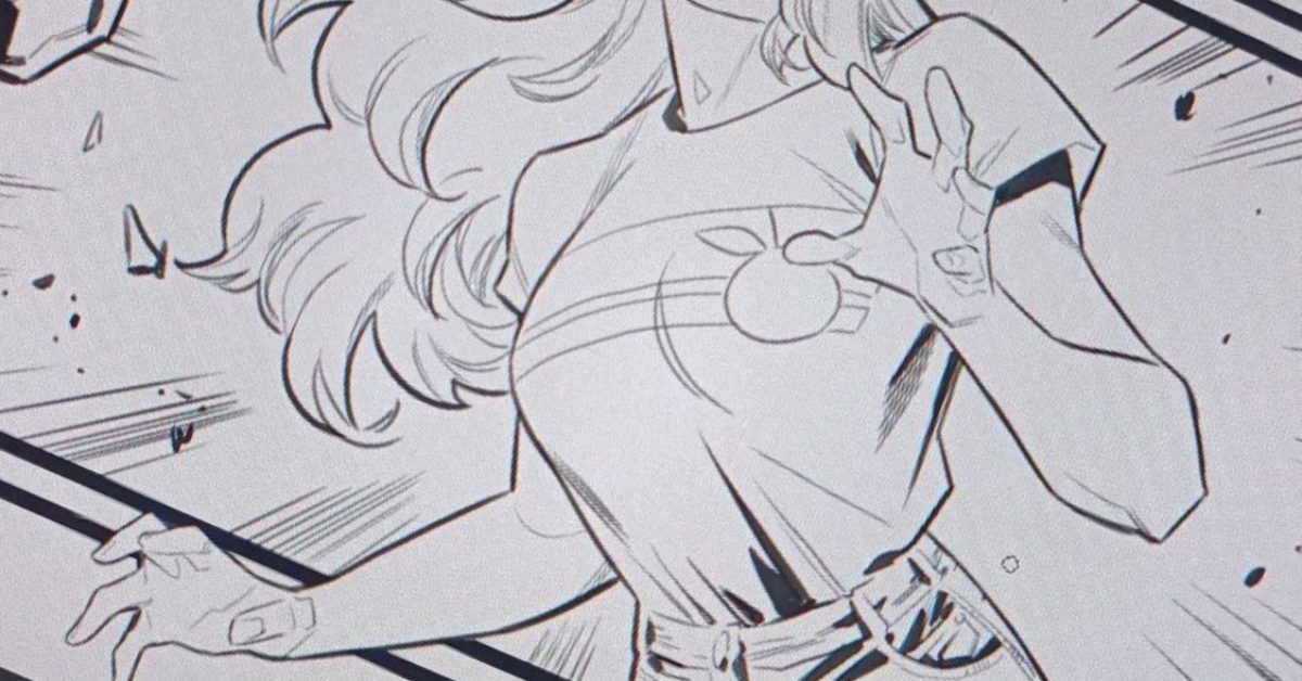 Carlos Gomez Teases Dazzler in a New X-Terminators Comic From Marvel - Vimarsana News