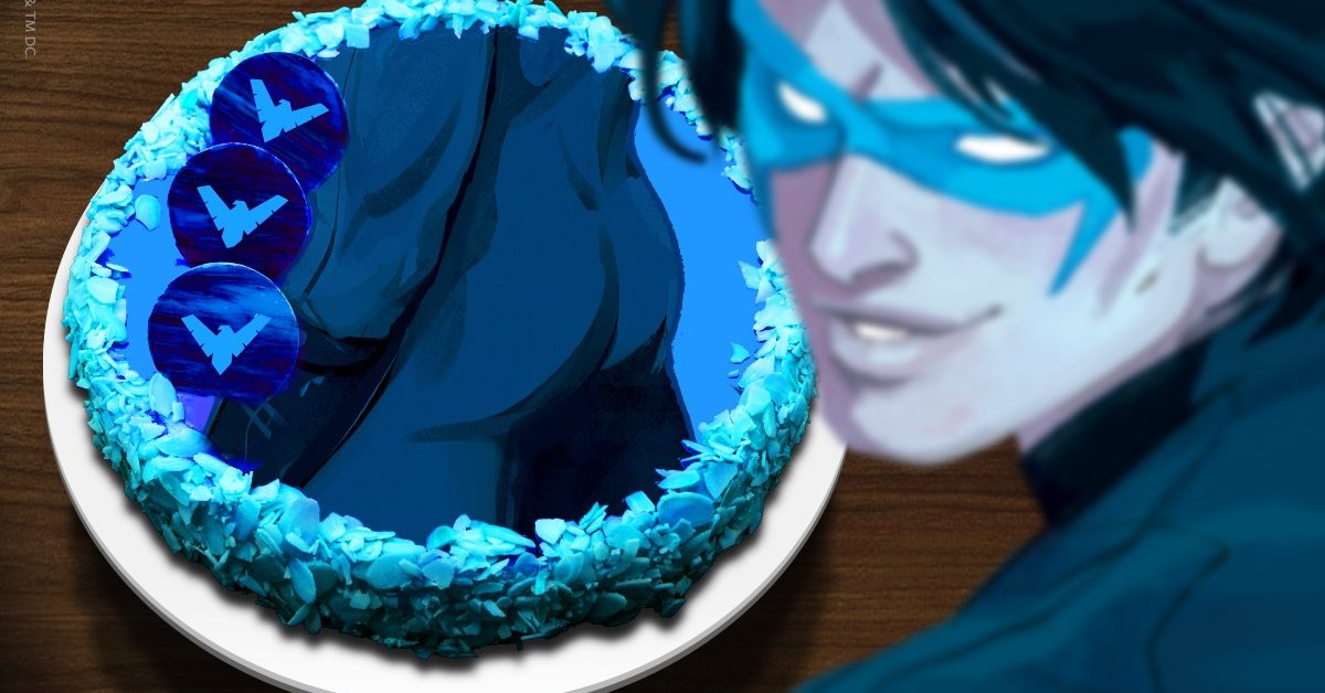 DC Comics Posts Nightwing Thirst Trap For #NationalSuperHeroDay - Vimarsana News