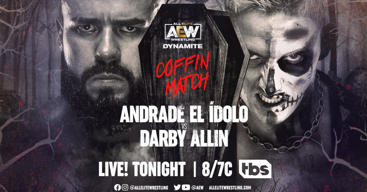AEW Dynamite: Coffin Match, Announcement Set for Very Unfair Episode - Vimarsana News