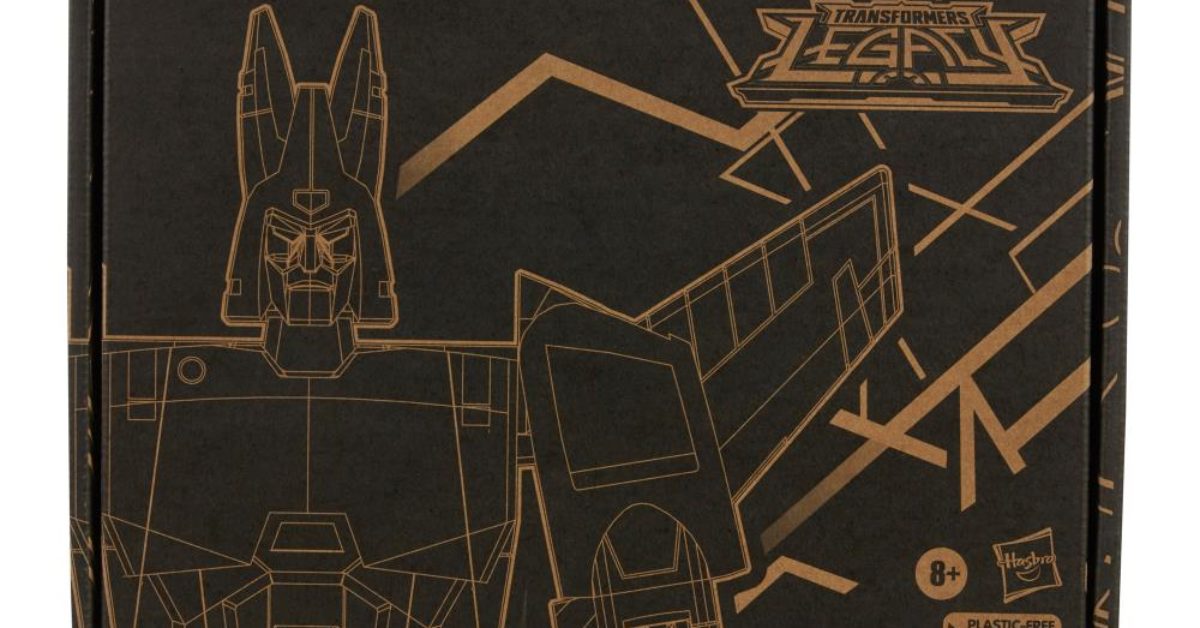 Transformers Generation Cyclonus is Back with New G1 Inspired Figure - Vimarsana News