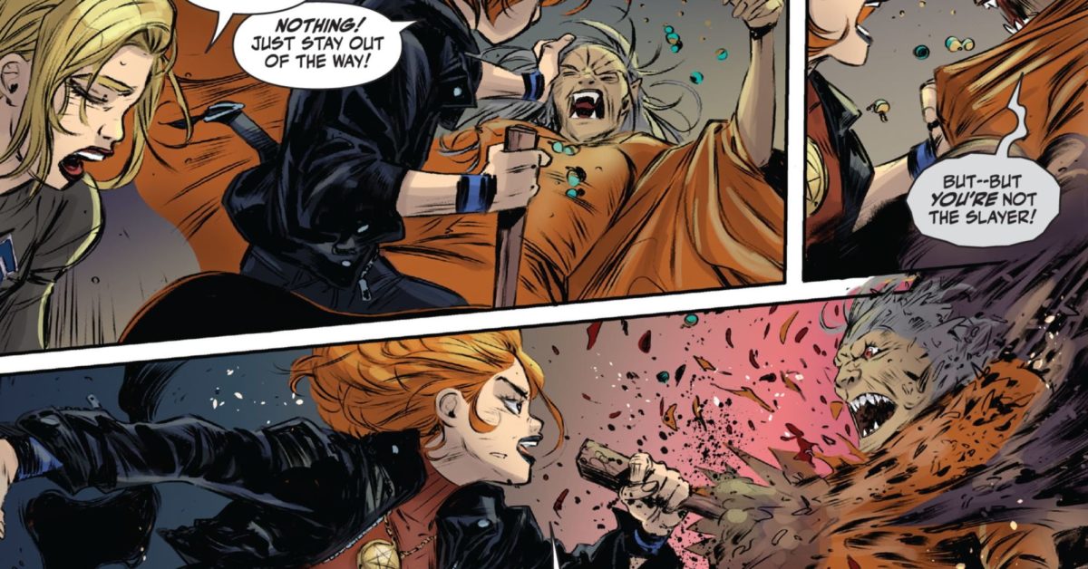 WIllow The Vampire Slayer in The Daily LITG, 2nd of April 2022 - Vimarsana News