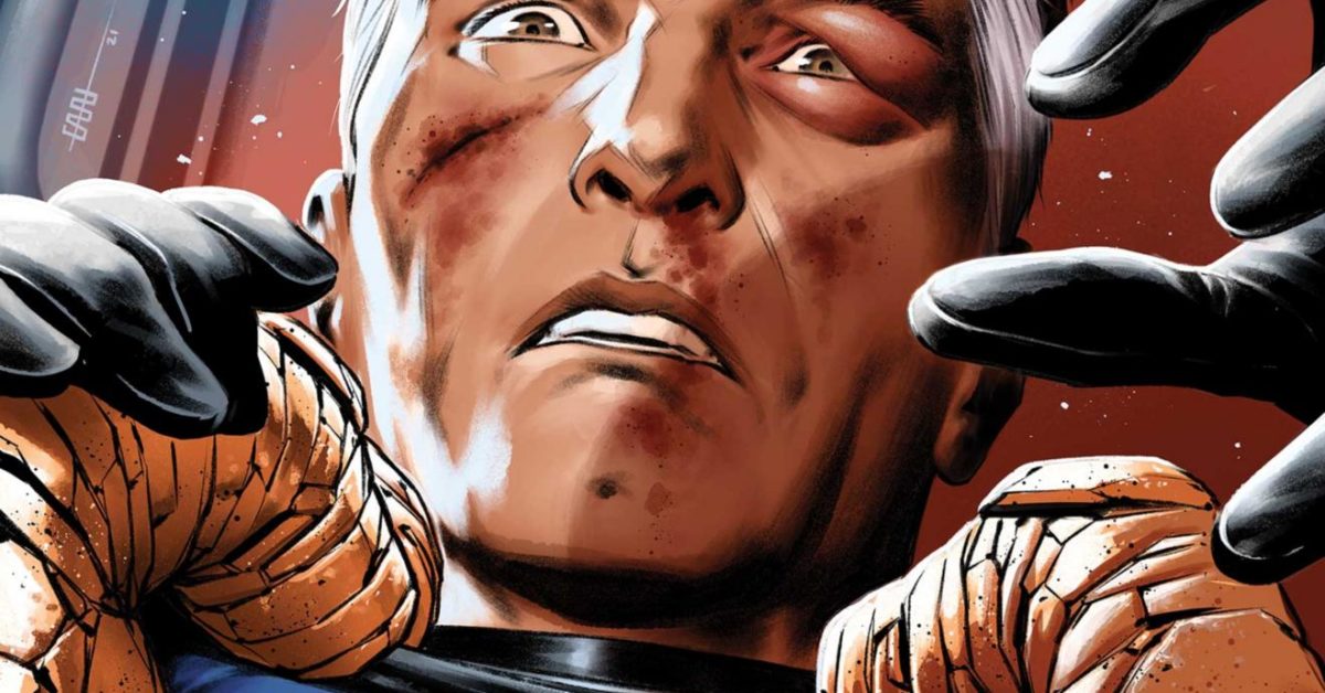Fantastic Four #42 Preview: Protocol Zero Initated - Vimarsana News
