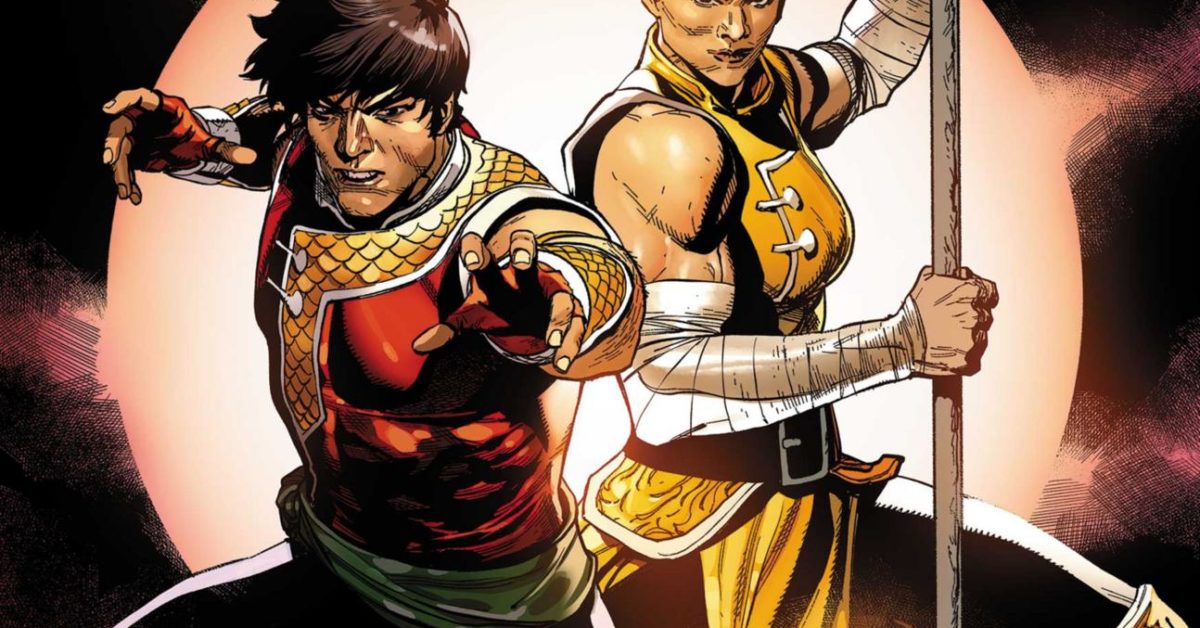 Shang-Chi #11 Preview: Interdimensional Incident - Vimarsana News