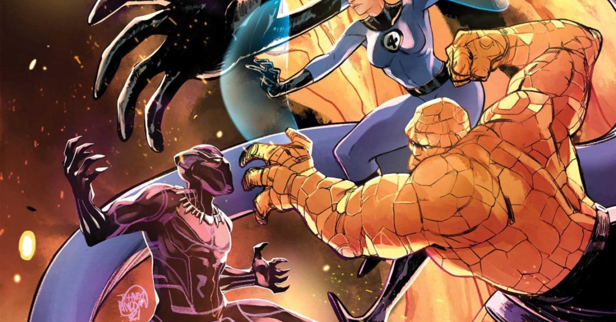 Black Panther Legends #4 Preview: International Incident - Vimarsana News
