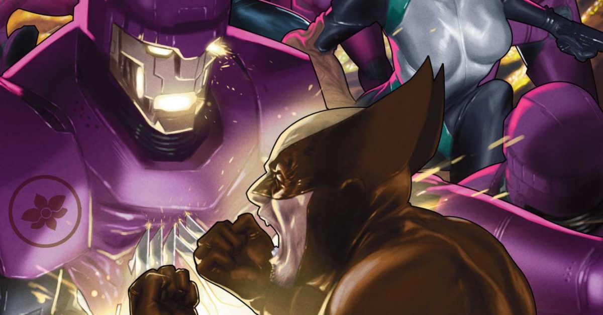 X-Force Annual #1 Preview: Snitching on The Beast - Vimarsana News