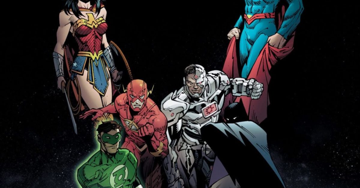 Dark Nights: Metal Gets An Omnibus Announced For 2023