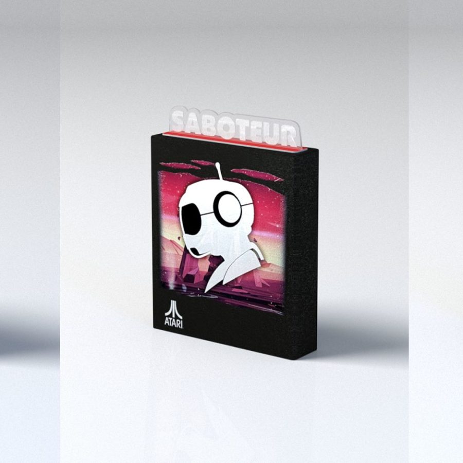 Atari Unveils Their Line Of XP Limited Edition Cartridges