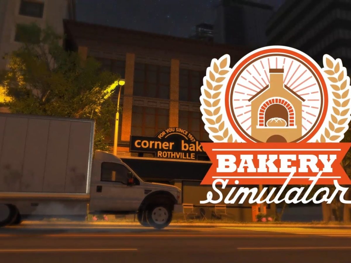 bakery simulator nintendo switch