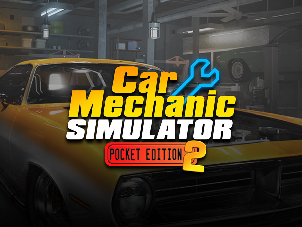 Car Mechanic Simulator PREMIUM